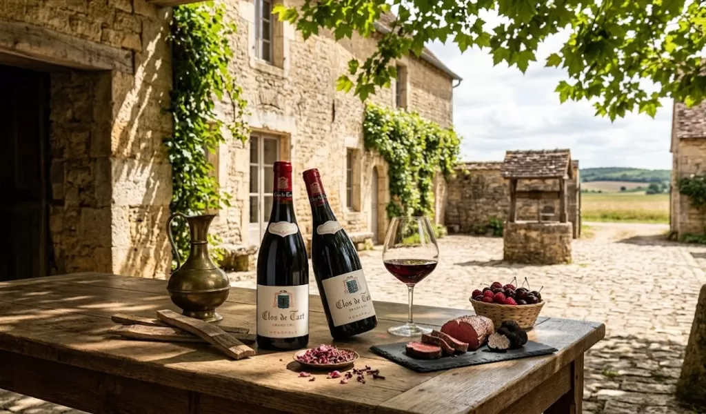 Domaine Clos De Tart Clos De Tart Grand Cru Monopole 2013 Sang Trọng
