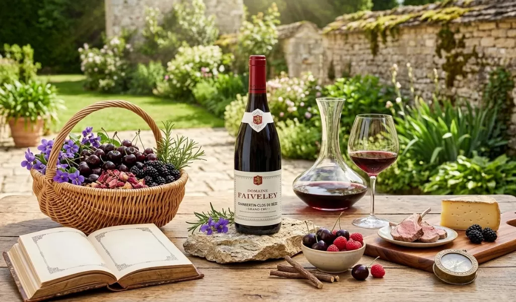 Domaine Faiveley Chambertin Grand Cru Clos de Beze 2017