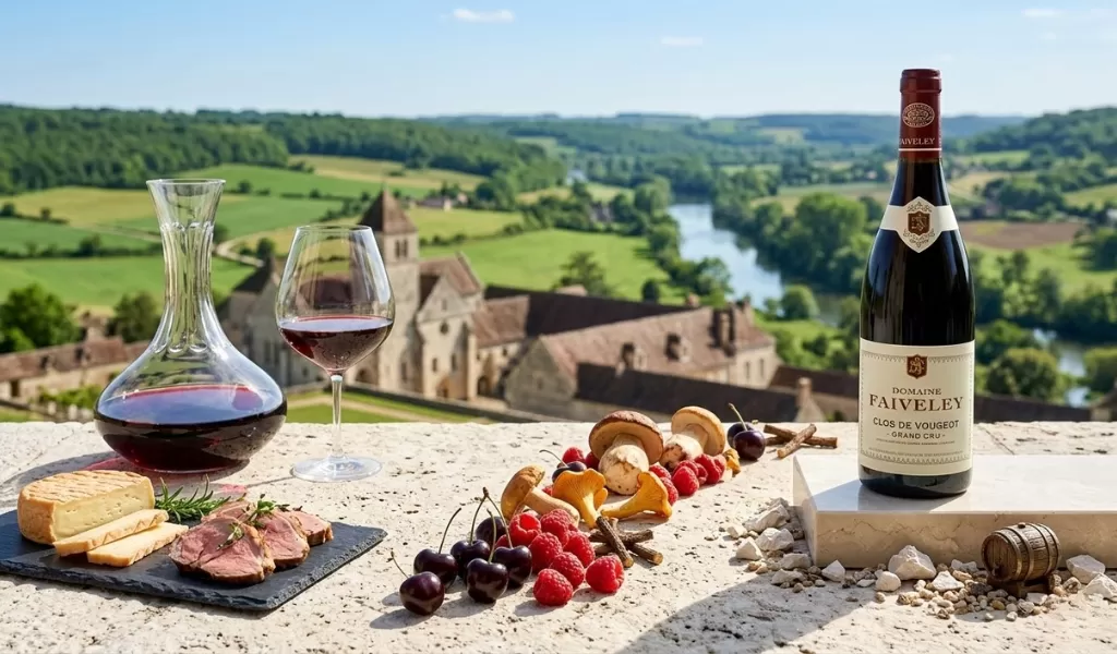 Domaine Faiveley Clos-de-Vougeot Grand Cru 2009