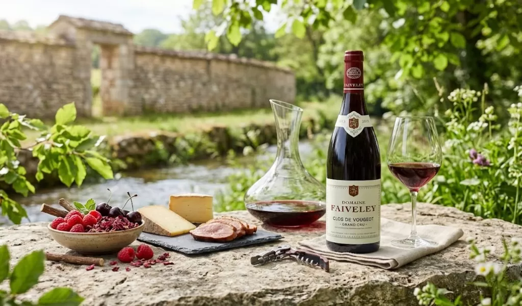 Domaine Faiveley Clos-de-Vougeot Grand Cru 2013