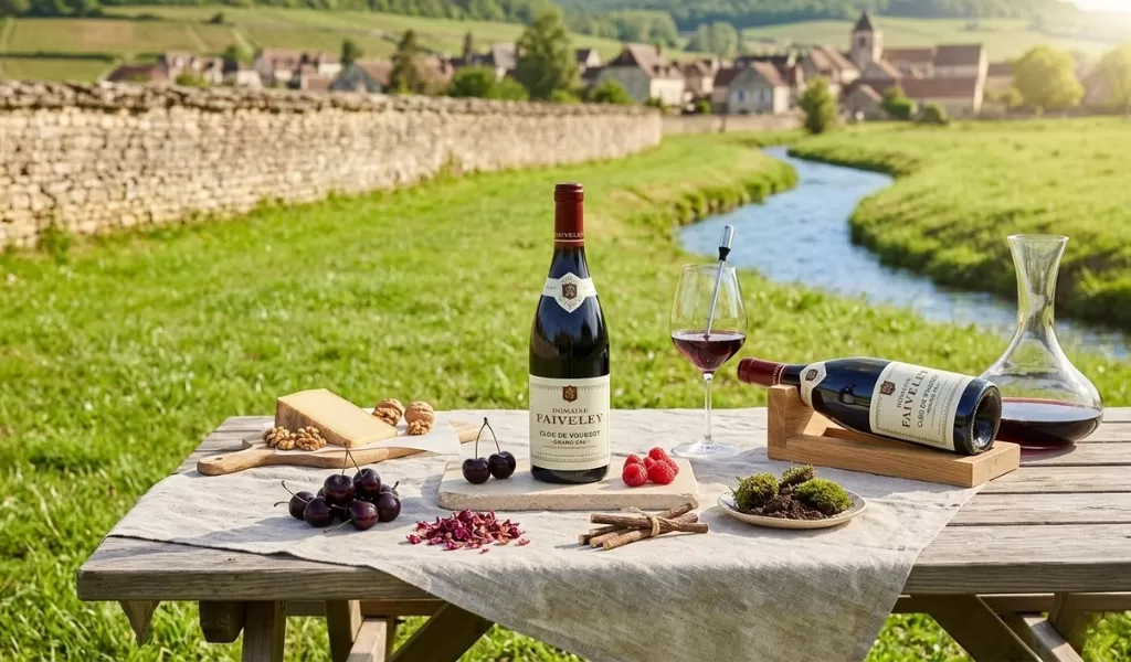 Domaine Faiveley Clos-de-Vougeot Grand Cru 2017