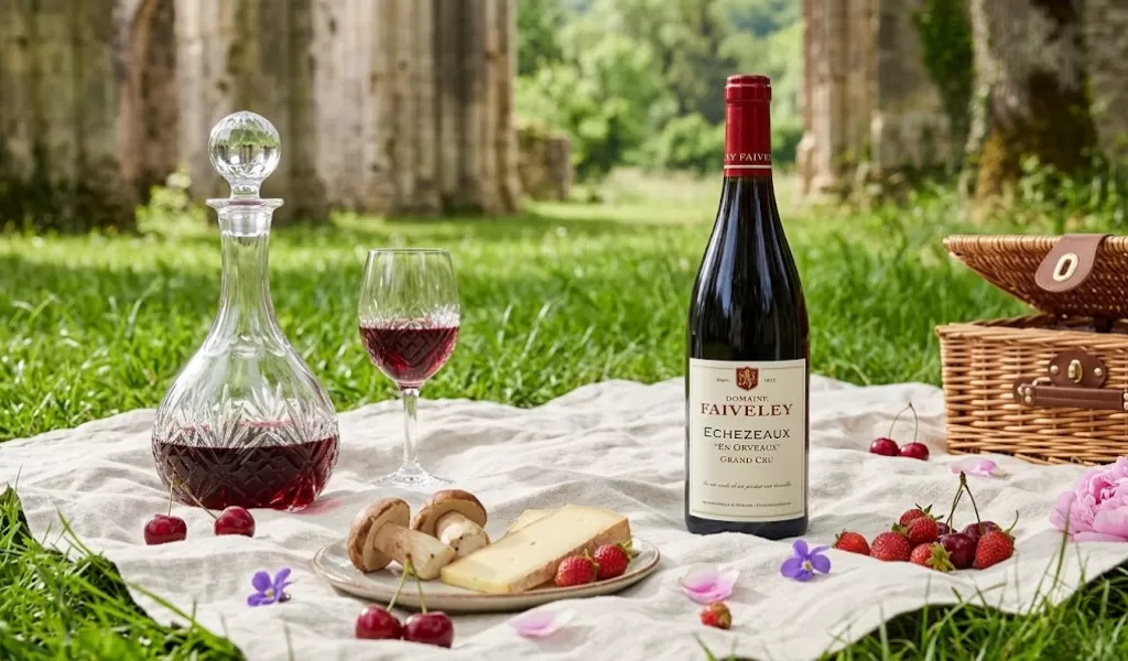 Domaine Faiveley Echezeaux Grand Cru En Orveaux 2013