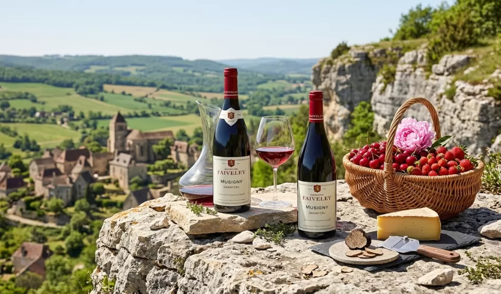 Domaine Faiveley Musigny Grand Cru 2022