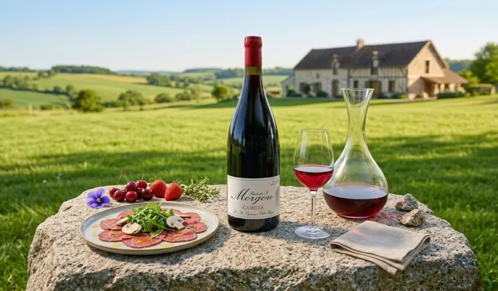 Domaine Marcel Lapierre Cuvee Camille Roche du Py 1.5L