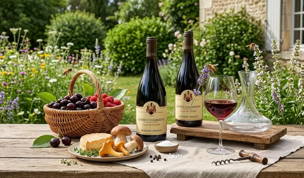 Domaine Ponsot Gevrey Chambertin Cuvee de l Abeille