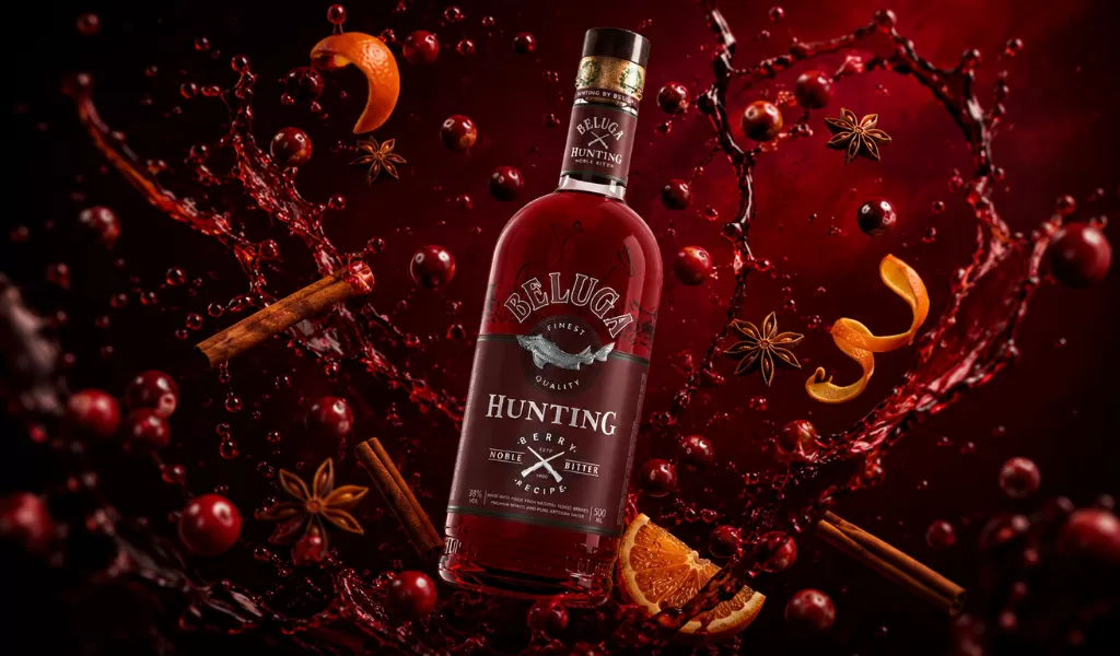 Dòng Beluga Hunting Berry Và Cấu Trúc Quả Mọng