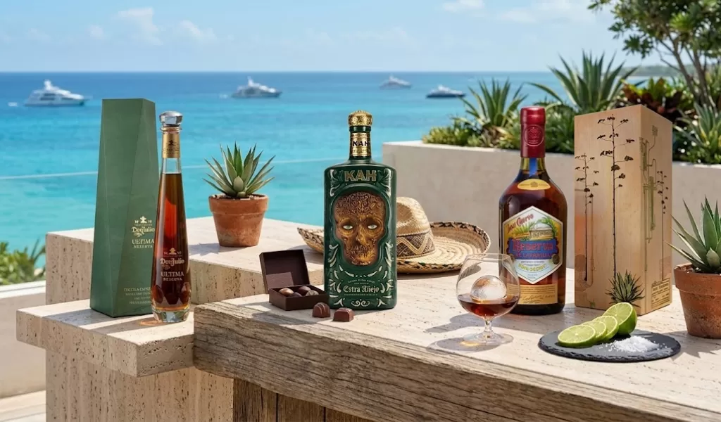 Extra Anejo Tequila Phân Hạng Cao Cấp