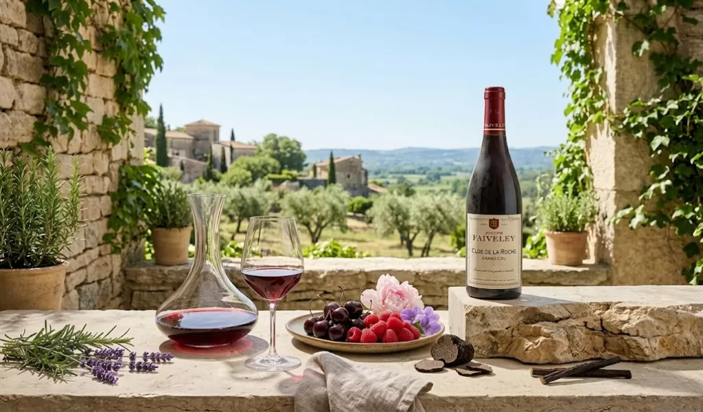 Faiveley Clos de la Roche Grand Cru 2019