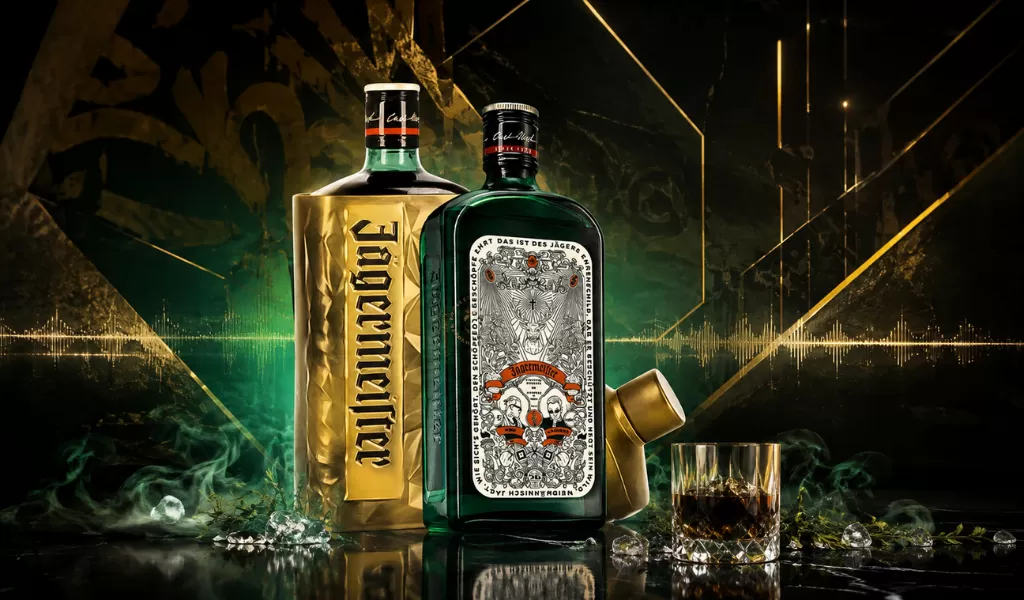 Giá Trị Sưu Tầm Rượu Jagermeister Andree