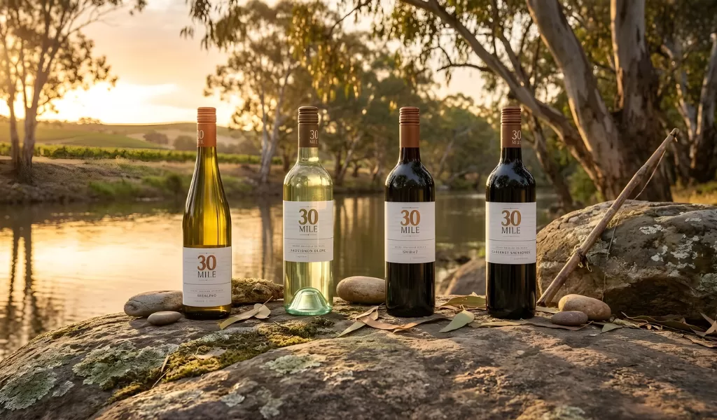 Giới Thiệu Thương Hiệu Rượu Vang 30 Mile