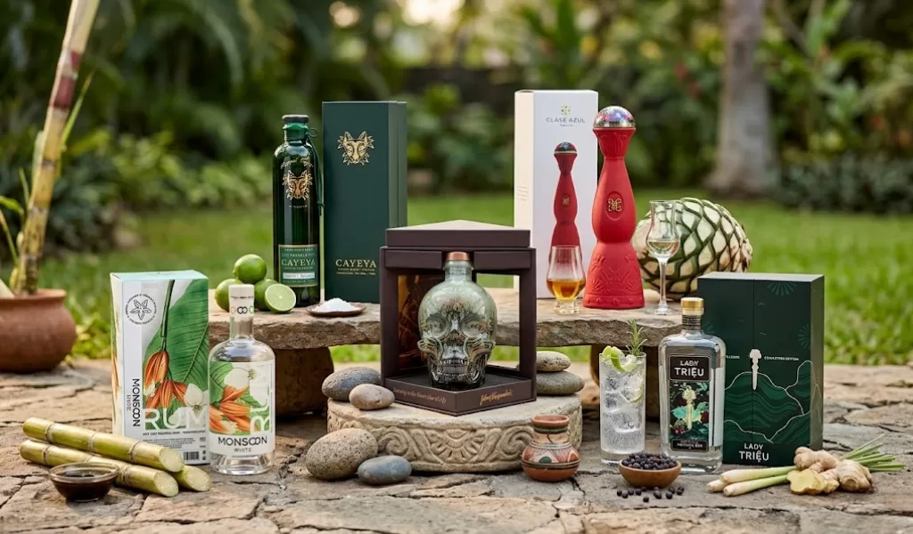 Giới Thiệu Về Rượu Liquor