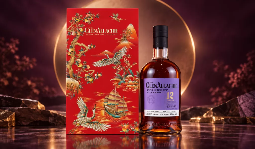 GlenAllachie 12 Năm Và Phong Cách Cốt Lõi