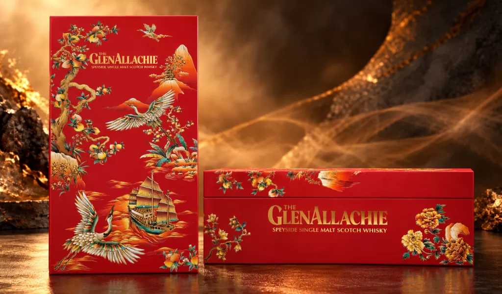 GlenAllachie Thuận Buồm Xuôi Gió Và Câu Chuyện Từ Speyside