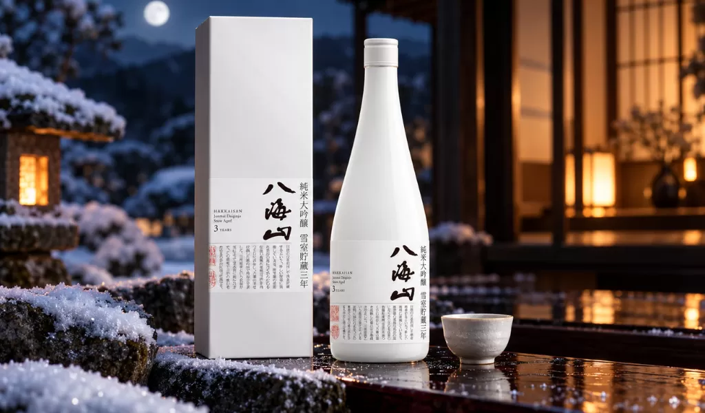 Hakkaisan Snow Aged Và 3 Năm Trong Yukimuro