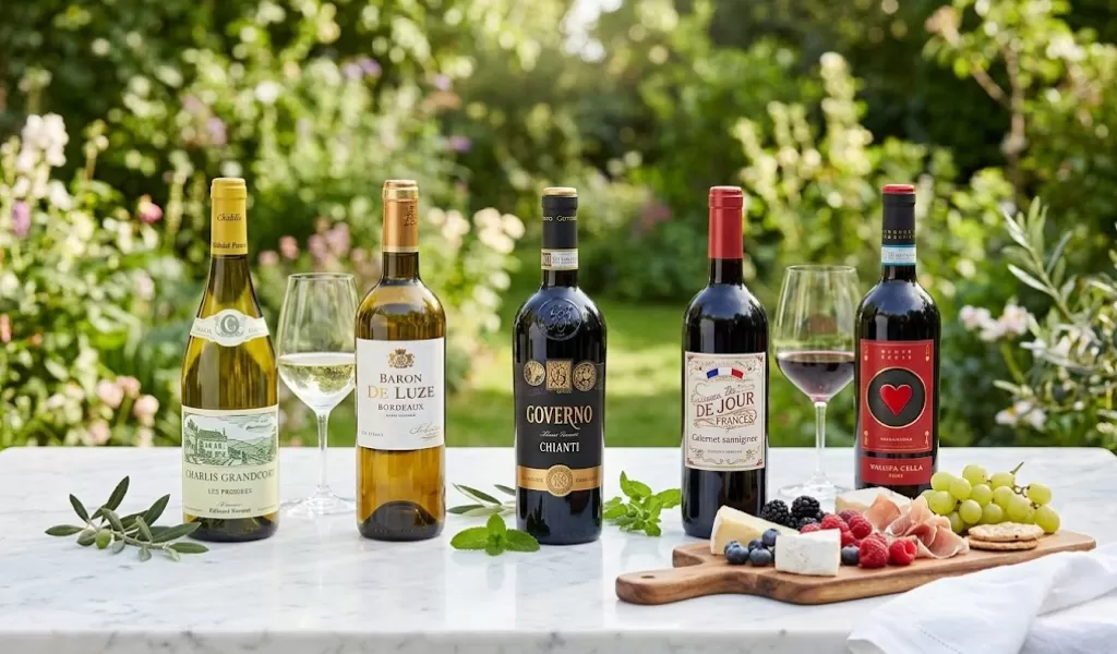 Hệ Thống Phân Hạng Vang Ý