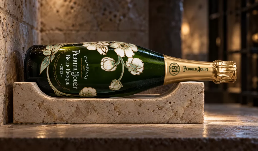 Hướng Dẫn Bảo Quản Champagne Pháp Tại Nhà