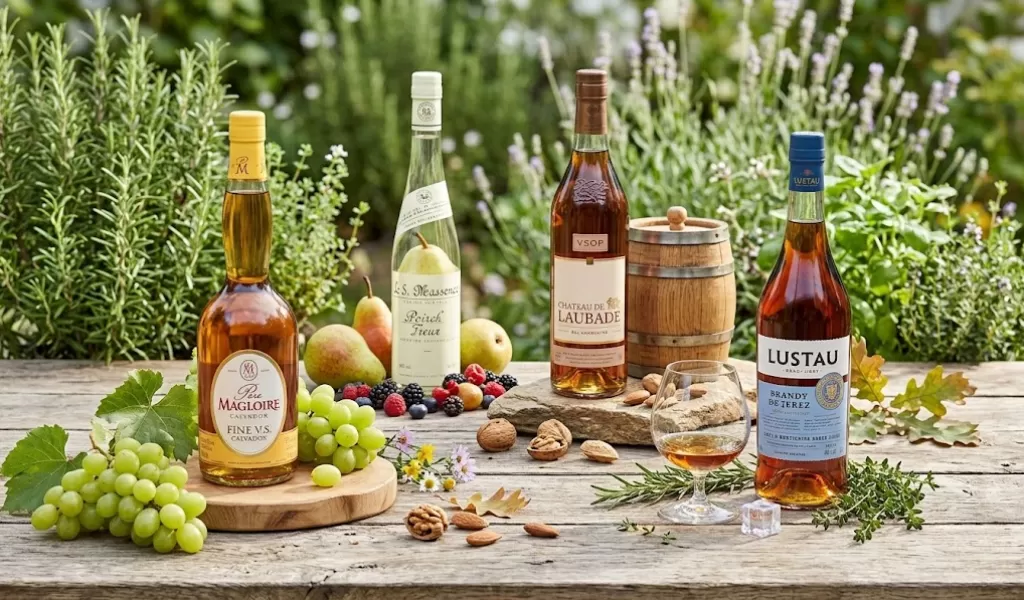 Hướng Dẫn Cách Thưởng Thức Rượu Brandy Chuẩn Mực