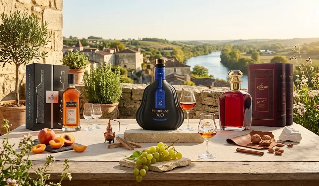 Hướng Dẫn Cách Thưởng Thức Rượu Cognac