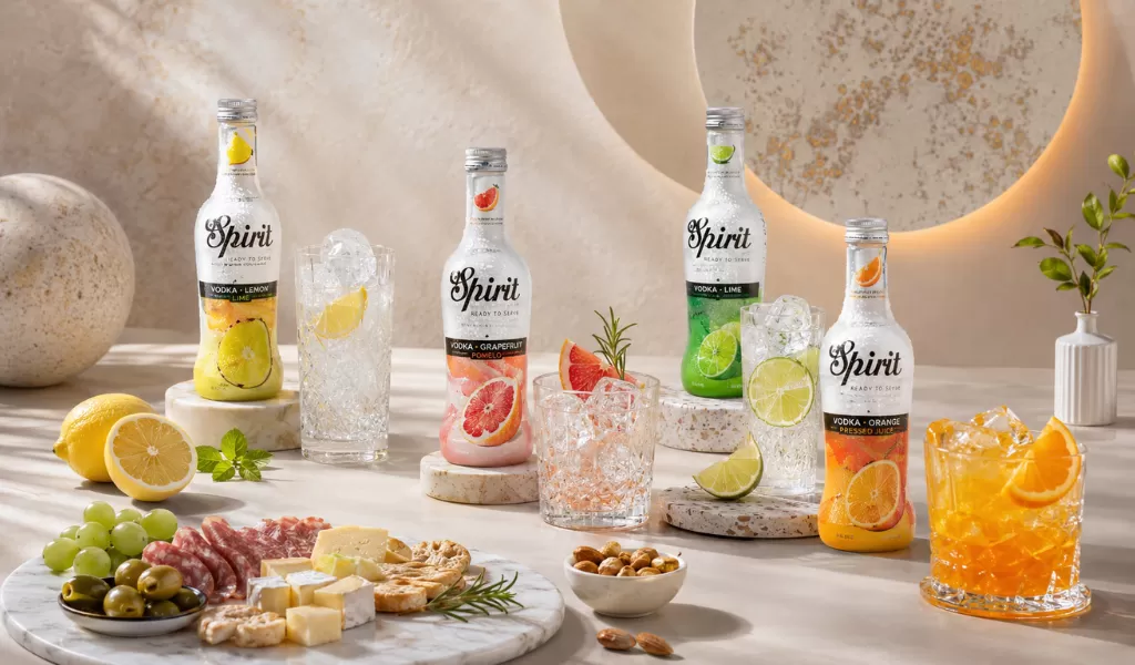 Hướng Dẫn Thưởng Thức MG Spirit Đúng Chuẩn Tại Nhà