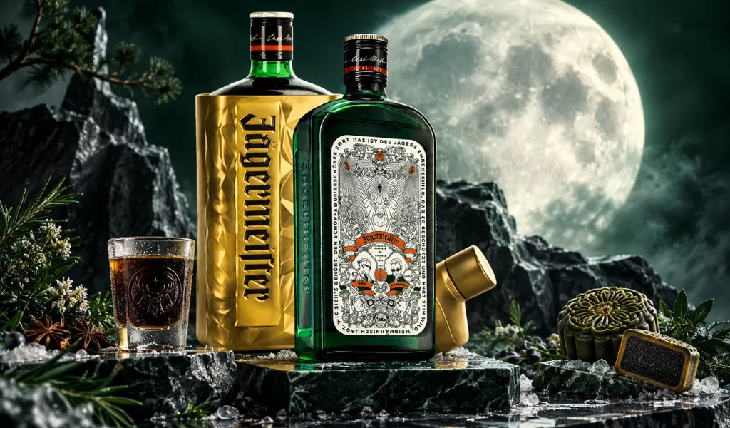 Jägermeister Phiên Bản Đặc Biệt Nổi Bật