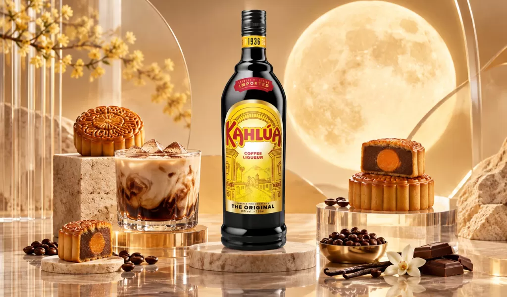 Kahlúa Mang Đặc Trưng Cà Phê Rang Đậm Đà