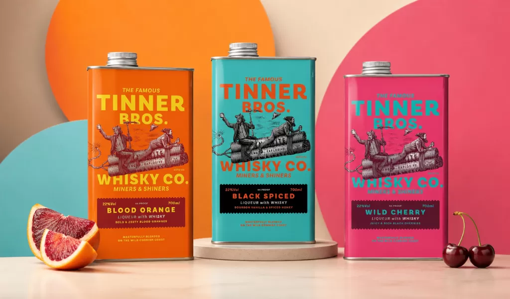 Khái Quát Về Dòng Rượu Liqueur Và Thương Hiệu Tinner Bros
