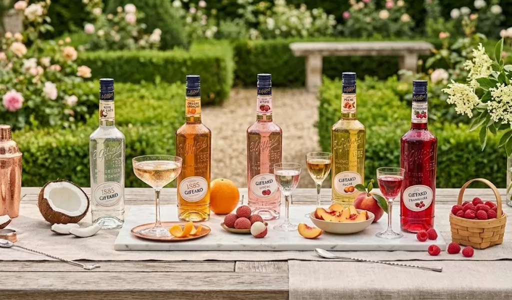 Khám Phá Hương Vị Rượu Liquor