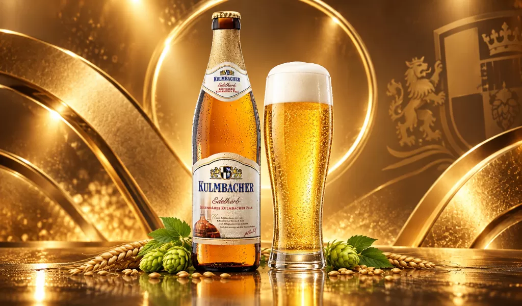 Kulmbacher Edelherb Và Truyền Thống Pils