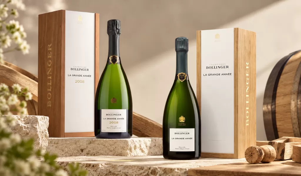 Kỹ Thuật Làm Vang Truyền Thống Tạo Nên Champagne Bollinger