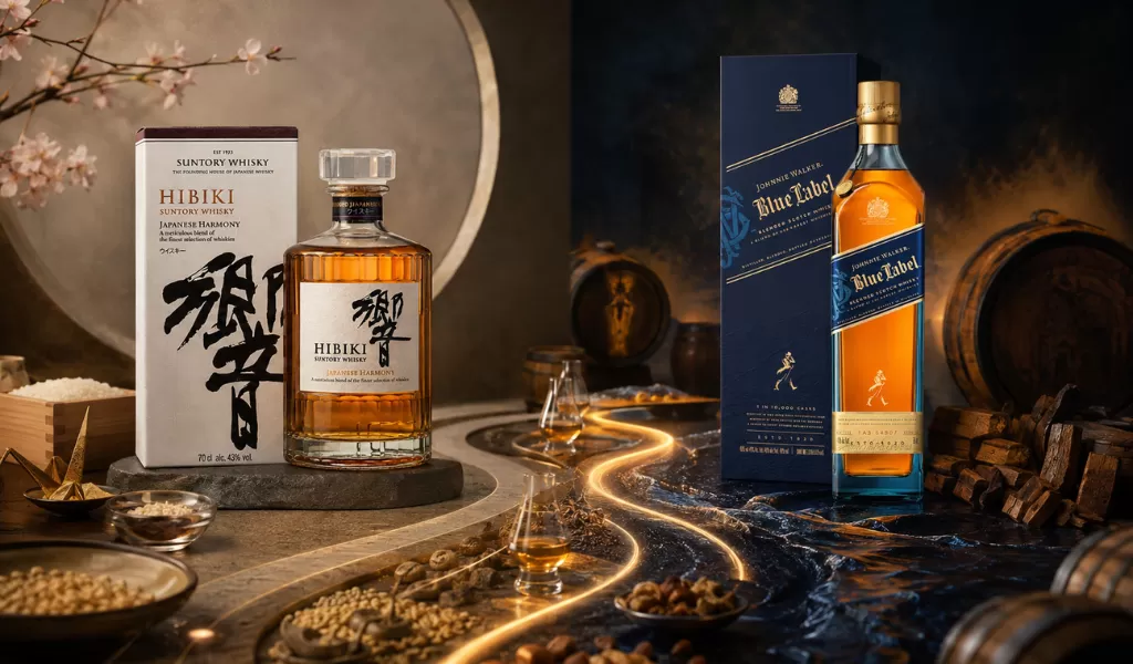 Kỹ Thuật Lựa Chọn Nguyên Liệu Rượu Whisky