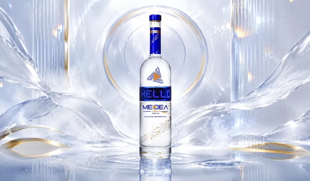 Kỹ Thuật Sản Xuất Hương Vị Rượu Vodka Medea