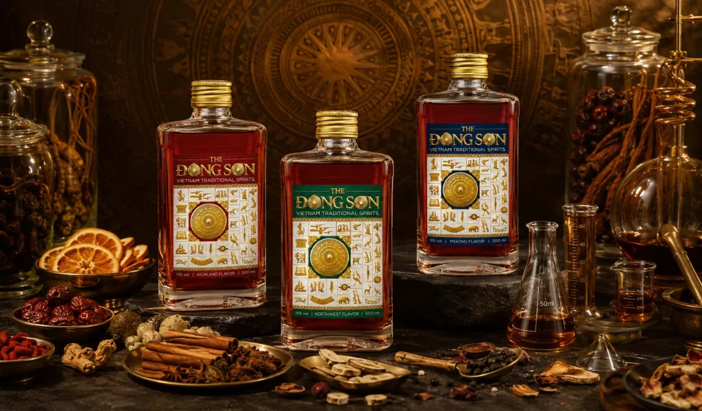 Kỹ Thuật Sản Xuất Liqueur Khắt Khe