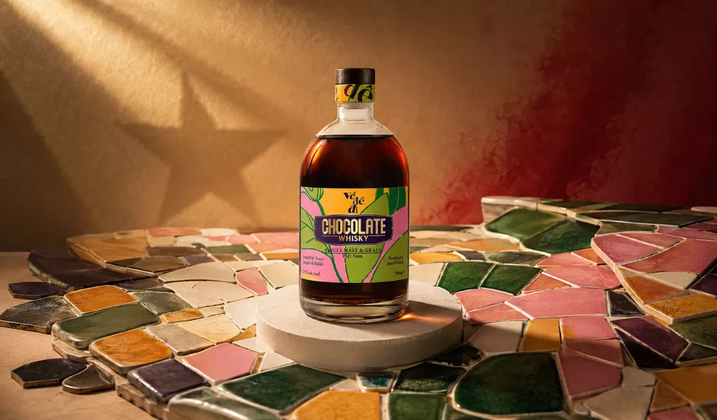 Lan Tỏa Giá Trị Rượu Whisky Về Để Đi Dịp Lễ Quốc Khánh