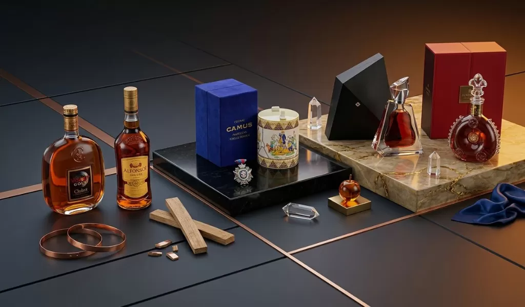 Lịch Sử Hình Thành Các Phân Hạng Rượu Brandy