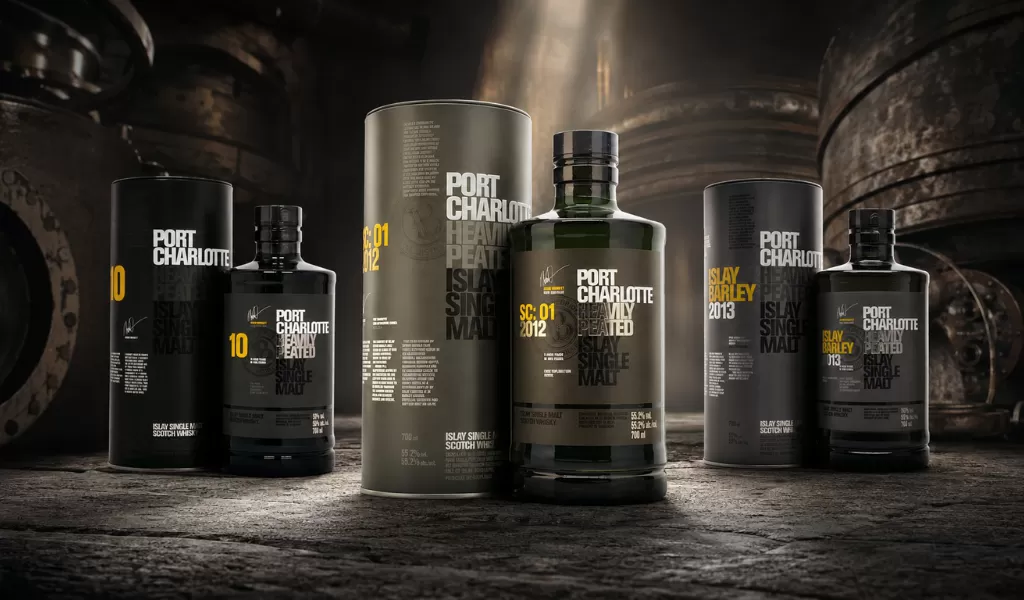 Lịch Sử Phục Hưng Của Bruichladdich Port Charlotte