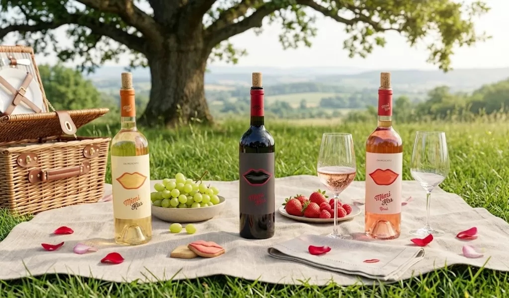 Lịch Sử Và Khởi Nguồn Của Rượu Vang Mimi Kiss