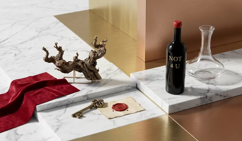 Lời Khẳng Định Giá Trị Độc Bản Từ Tên Gọi Rượu Vang Not 4 U