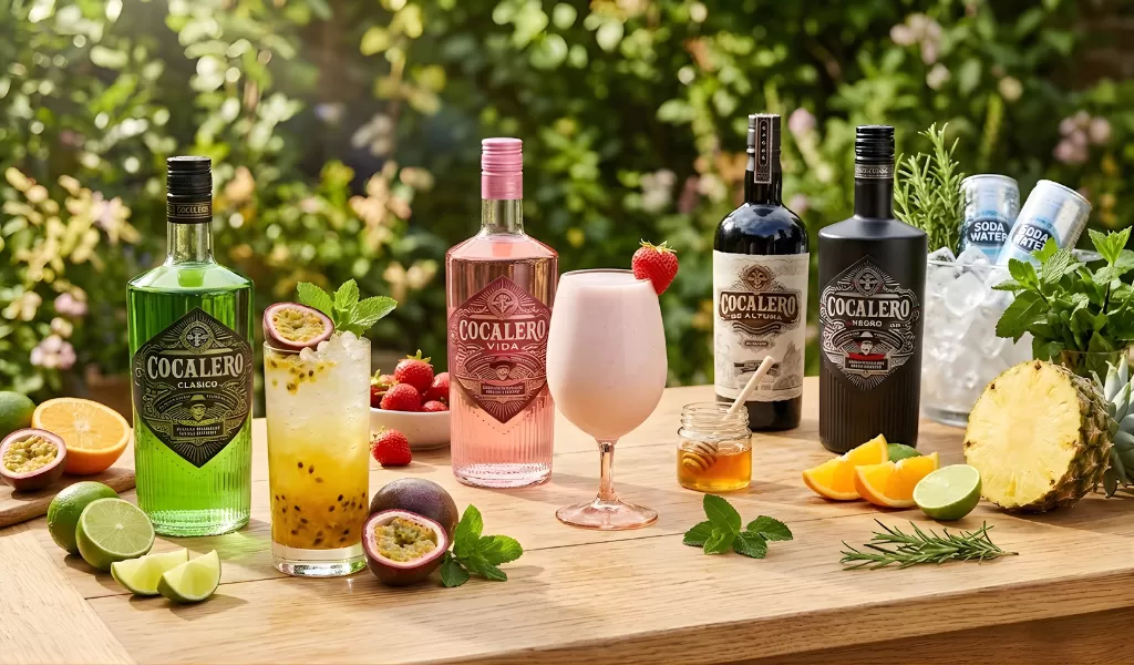 Lý Do Nên Chọn Rượu Mùi Cocalero Cho Ngày Nắng Nóng