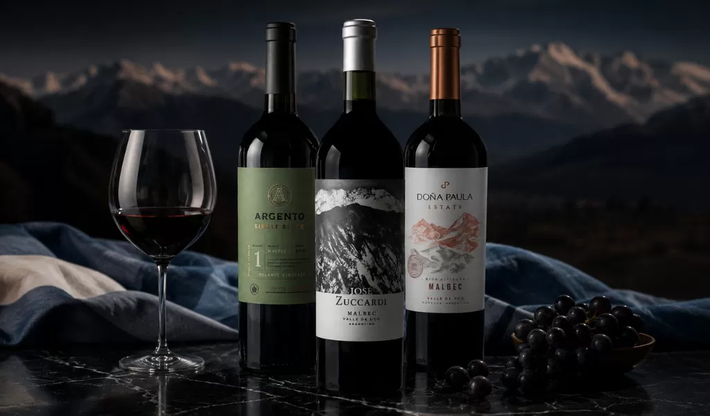 Malbec Huyền Thoại Biểu Tượng Của Tinh Thần Argentina