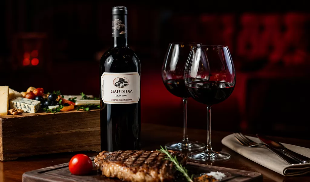 Marques de Caceres Gaudium Rioja 2011