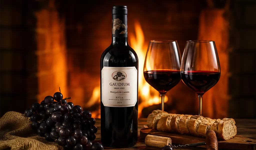 Marques de Caceres Gaudium Rioja 2014