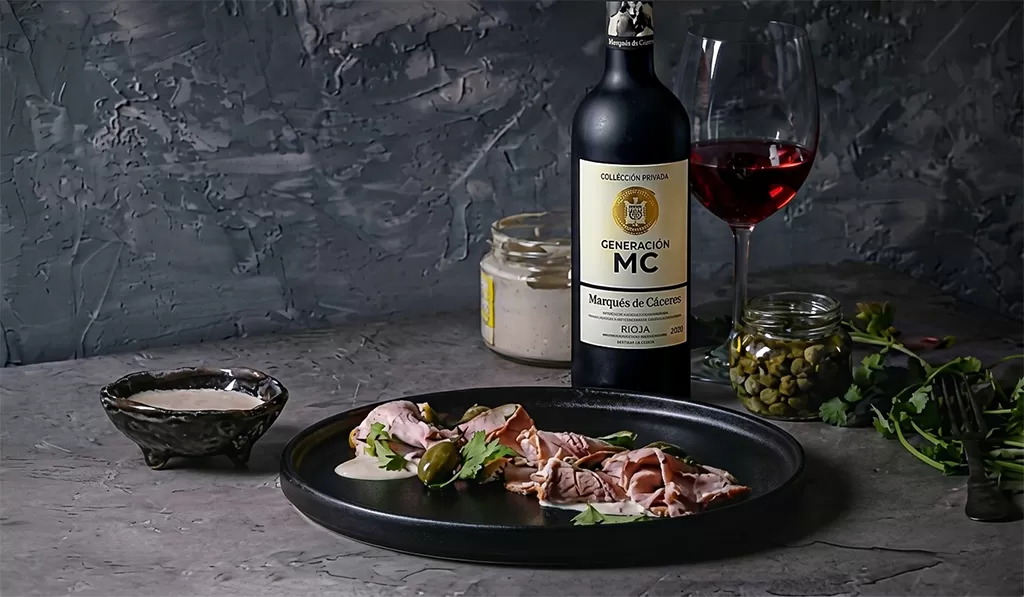 Marques de Caceres MC Rioja 2020 