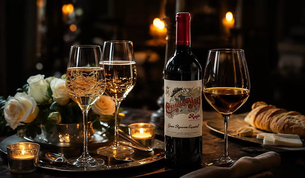 Marques De Murrieta Castillo Ygay Gran Reserva Special 2011