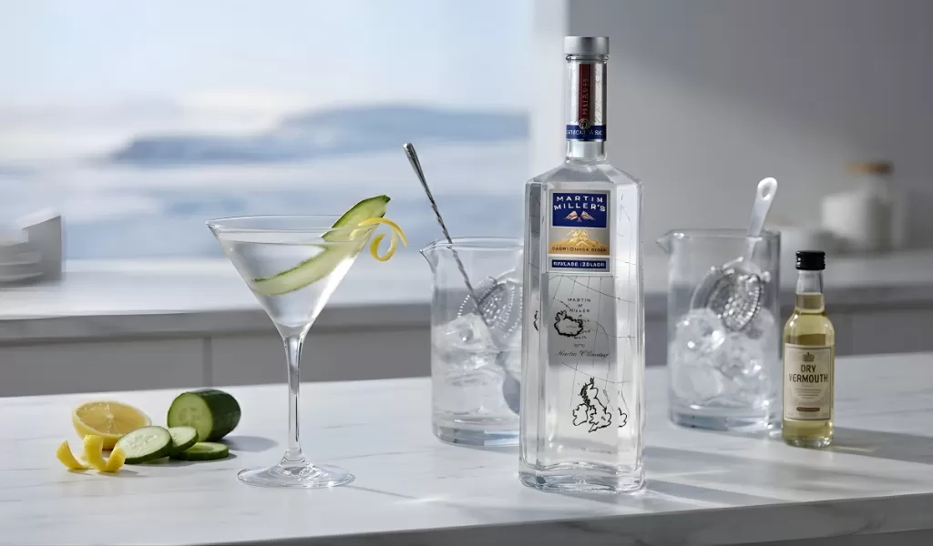 Martin Millers Cùng Dòng Nước Tinh Khiết