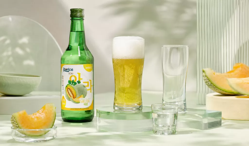 Mẹo Lựa Chọn Ly Thủy Tinh Cho Món Somaek