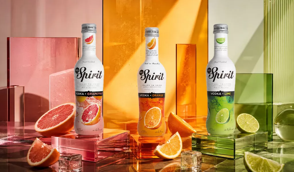 MG Spirit Và Sự Thanh Mát Của Quả Thuộc Họ Cam Chanh