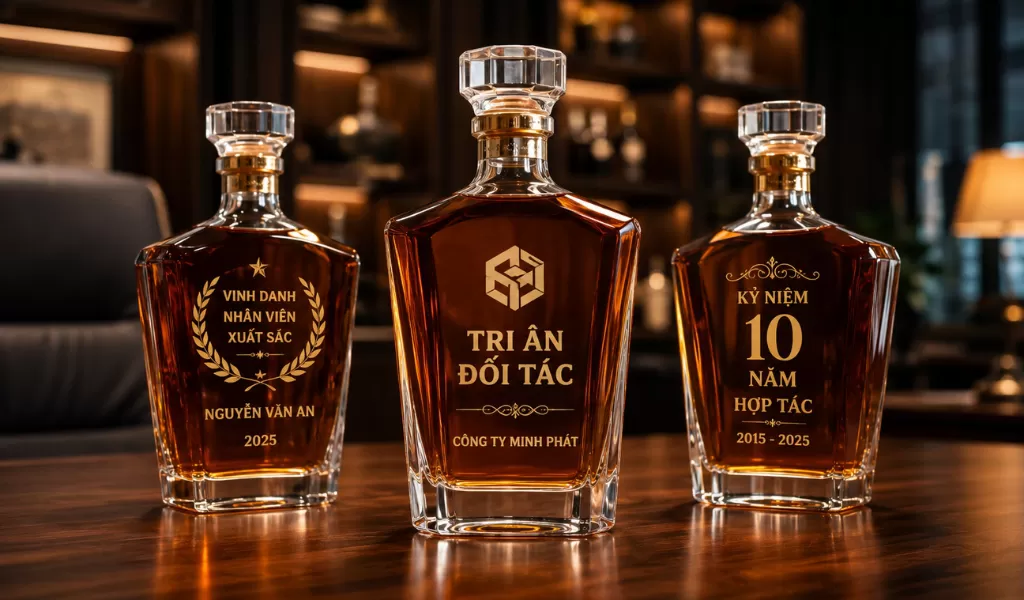 Món Quà Tri Ân Đối Tác Và Tập Thể Nhân Viên
