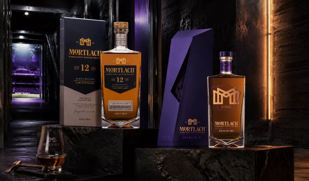 Mortlach Quái Thú Mạnh Mẽ Trên Sân Cỏ
