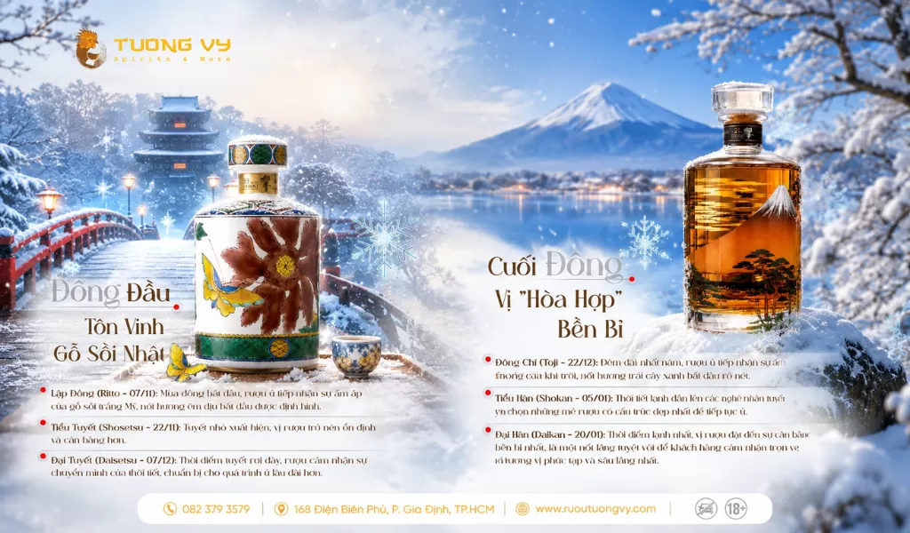 Mùa Đông Ổn Định Và Hòa Hợp