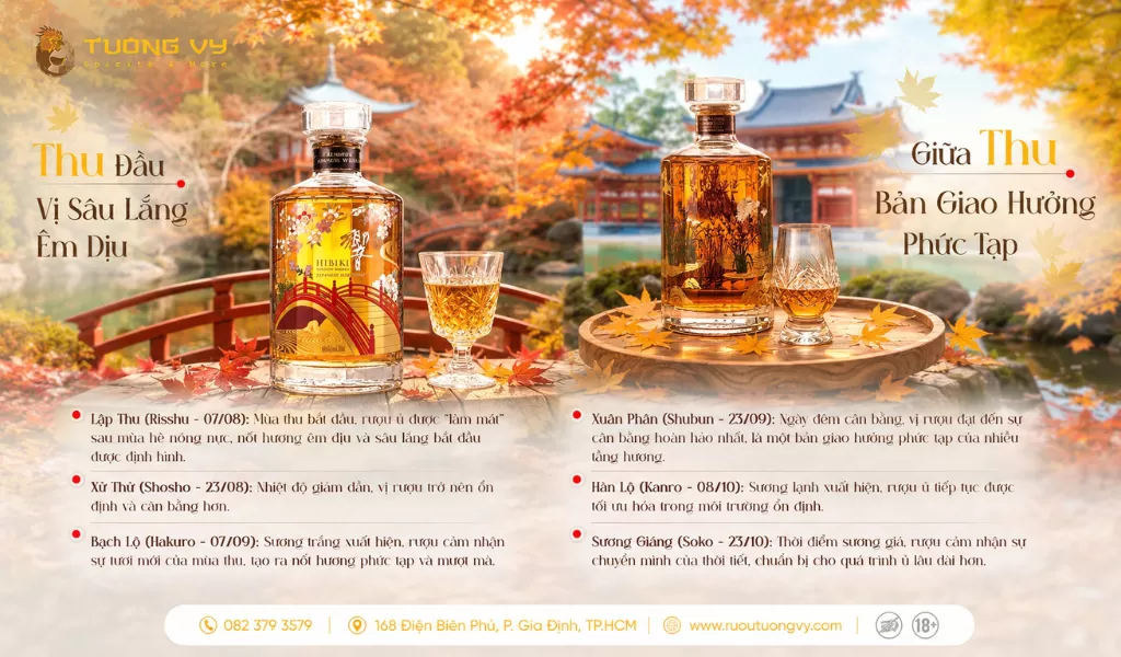 Mùa Thu Mang Lại Sự Êm Dịu